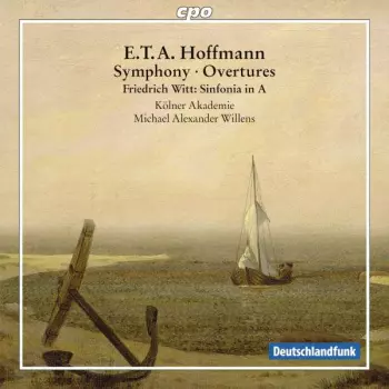 Kölner Akademie: Symphony - Overtures - Sinfonia In A