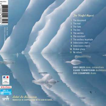 CD ETE Trio: The Useful Report