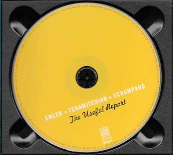 CD ETE Trio: The Useful Report