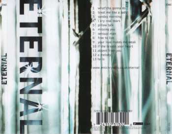 CD Eternal: Eternal