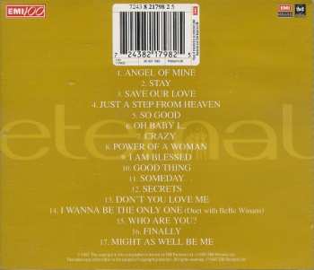 CD Eternal: Greatest Hits