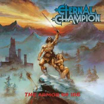 CD Eternal Champion: The Armor Of Ire