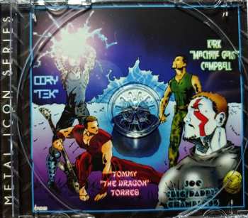 CD Eternal Decision: Eternal Decision 3