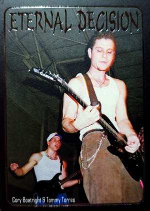 CD Eternal Decision: Eternal Decision 3