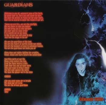 CD Eternal Flight: Positive Rage