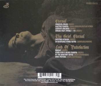 CD Eternal: Pre-Electric Wizard 1989-1994