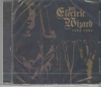 CD Eternal: Pre-Electric Wizard 1989-1994