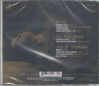 CD Eternal: Pre-Electric Wizard 1989-1994