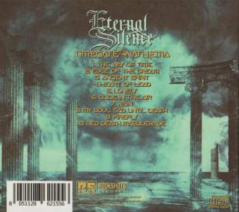CD Eternal Silence: Timegate Anathema