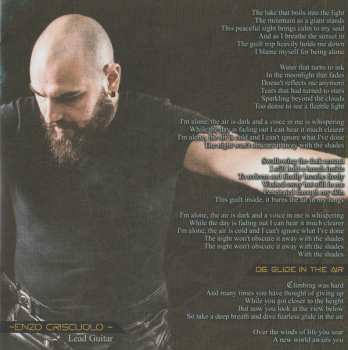CD Eternal Silence: Timegate Anathema