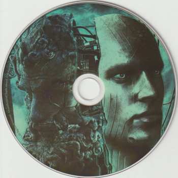 CD Eternal Silence: Timegate Anathema