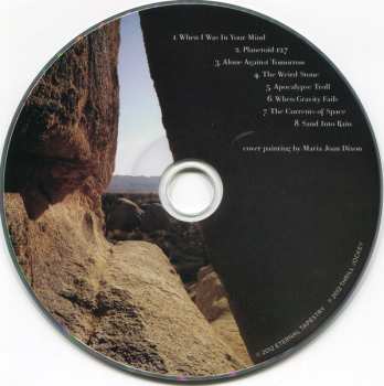 CD Eternal Tapestry: A World Out Of Time