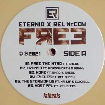 LP Eternia: Free