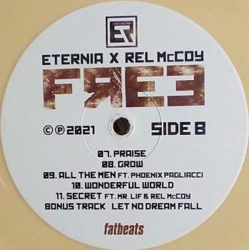 LP Eternia: Free