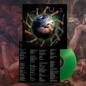 LP Eternity: Mundicide CLR | LTD