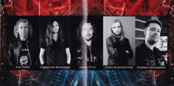 CD Eternity's End: The Fire Within = ザ・ファイア・ウィズイン