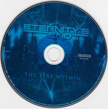 CD Eternity's End: The Fire Within = ザ・ファイア・ウィズイン
