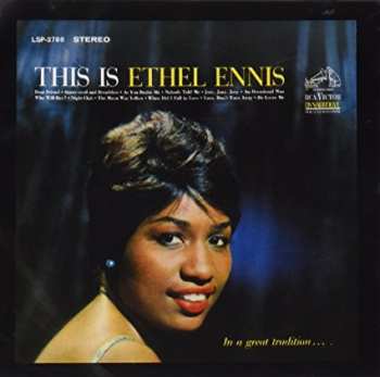 CD Ethel Ennis: This Is Ethel Ennis