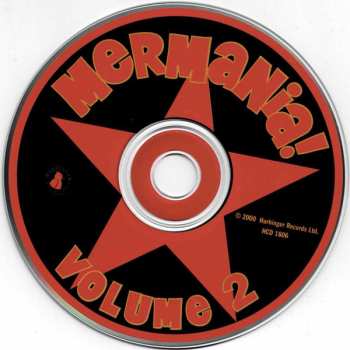 CD Ethel Merman: Mermania! Volume 2