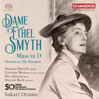 Album BBC Symphony Chorus: Mass In D; Overture To 'The Wreckers'