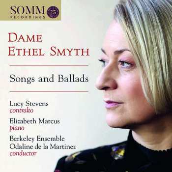 CD Ethel Smyth: Songs And Ballads