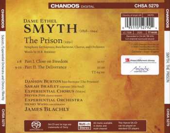 SACD Ethel Smyth: The Prison