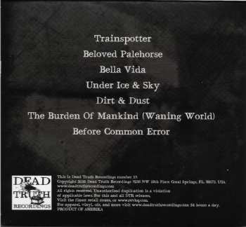 CD Ether: Human Error DIGI