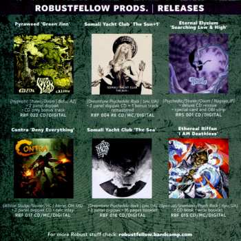 CD Ethereal Riffian: Legends