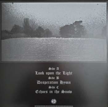 2LP Ethereal Shroud: They Became The Falling Ash
