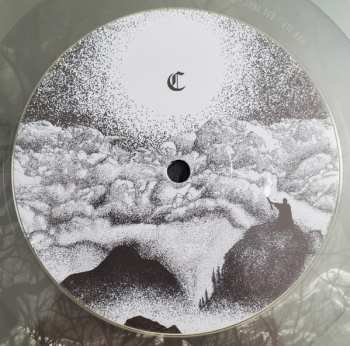 2LP Ethereal Shroud: They Became The Falling Ash