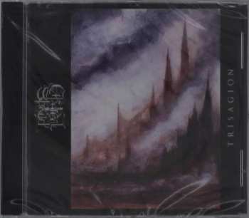 CD Ethereal Shroud: Trisagion