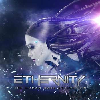CD Ethernity: The Human Race Extinction DIGI