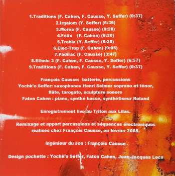 CD Ethnic 3: Live
