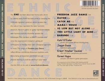CD Ethnic Heritage Ensemble: Freedom Jazz Dance