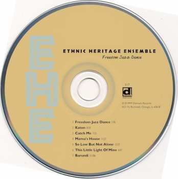 CD Ethnic Heritage Ensemble: Freedom Jazz Dance