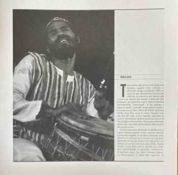 LP Ethnic Heritage Ensemble: Impressions LTD | NUM