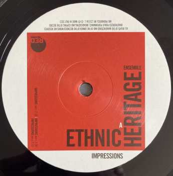LP Ethnic Heritage Ensemble: Impressions LTD | NUM