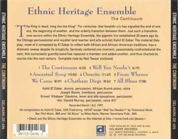 CD Ethnic Heritage Ensemble: The Continuum