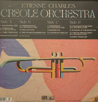 LP Etienne Charles: Creole Orchestra 