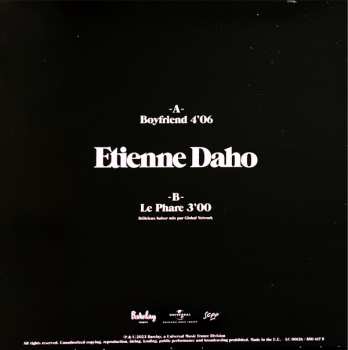 SP Etienne Daho: Boyfriend CLR | LTD