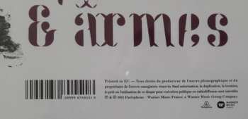 LP Etienne Daho: Corps & Armes 