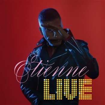 3LP Etienne Daho: Etienne Live