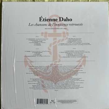 2LP Etienne Daho: Les Chansons De L'innocence Retrouvée CLR | DLX