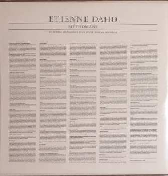 LP Etienne Daho: Mythomane