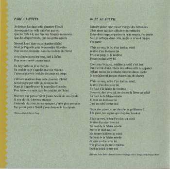 CD Etienne Daho: Pop Satori