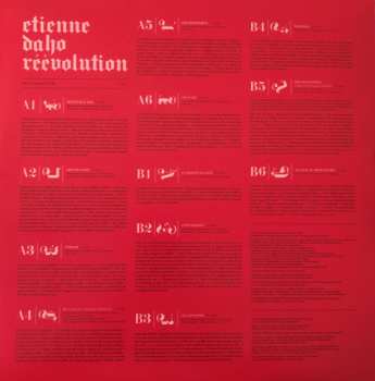 LP Etienne Daho: Réévolution DLX