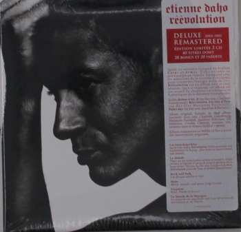 2CD Etienne Daho: Réévolution DLX | LTD