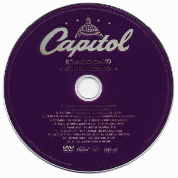 DVD Etienne Daho: Sortir Ce Soir - Live 2004
