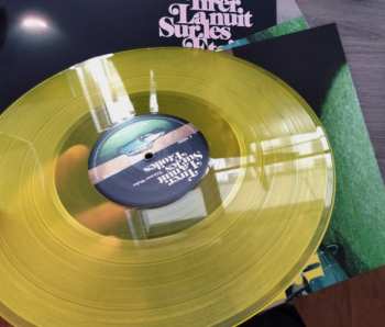 2LP Etienne Daho: Tirer La Nuit Sur Les Étoiles CLR | LTD