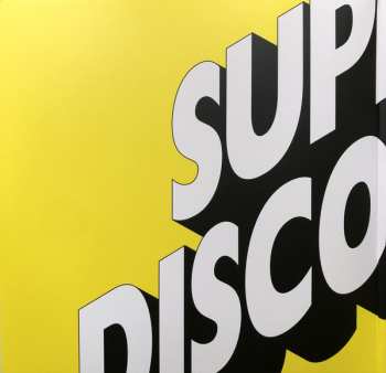 2LP Etienne De Crécy: Super Discount